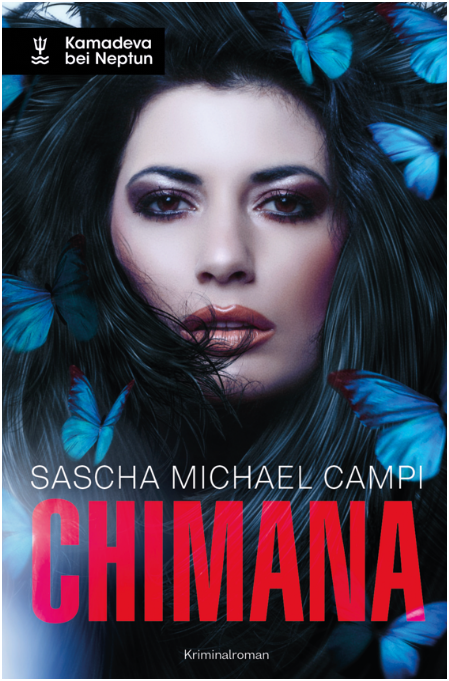 Das Buchcover von Chimana 2025