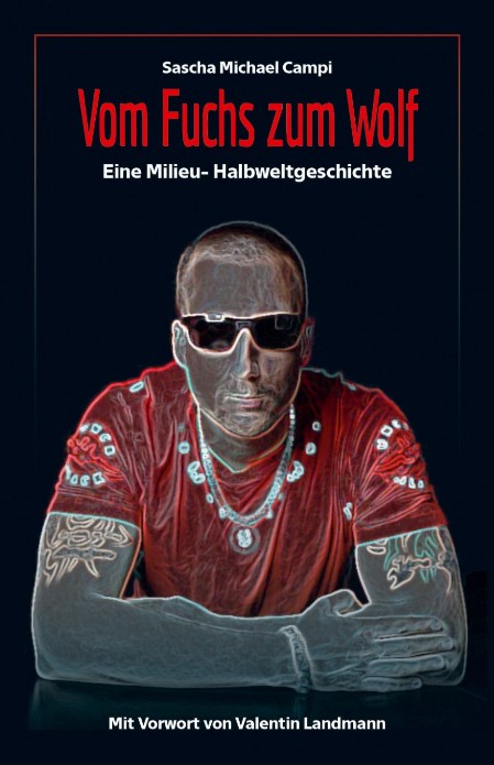 Vom Fuchs zum Wolf Buch